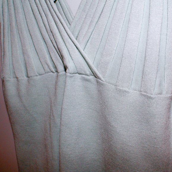 Vintage Y2K Talbots Silk Knit Tank Top - Picture 3 of 8